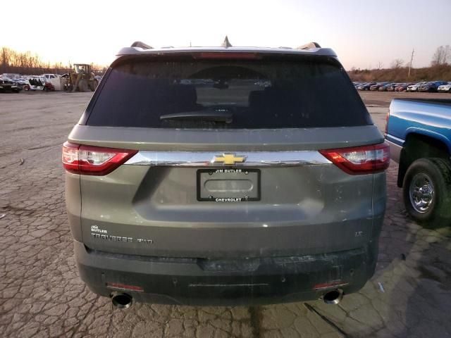 2019 Chevrolet Traverse LT