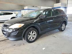 Salvage cars for sale from Copart Sandston, VA: 2011 Mazda CX-9