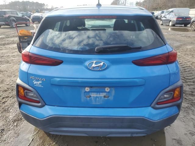 2019 Hyundai Kona SE