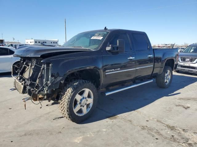 2013 GMC Sierra K2500 Denali