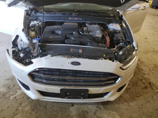 2014 Ford Fusion Titanium HEV