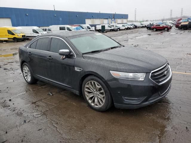 2013 Ford Taurus Limited