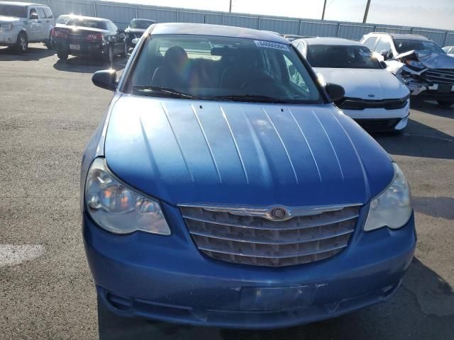 2007 Chrysler Sebring