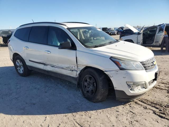 2014 Chevrolet Traverse LS