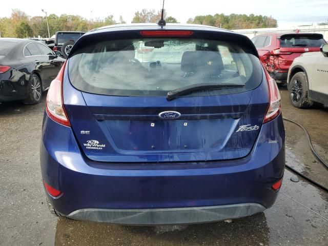 2016 Ford Fiesta SE