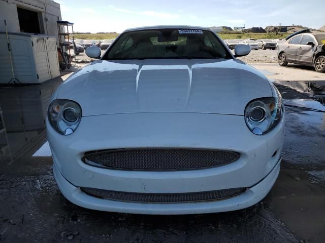 2008 Jaguar XK