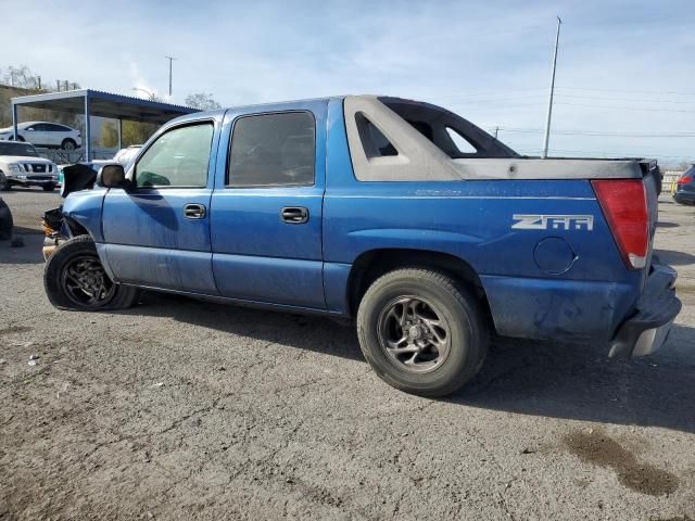 2003 Chevrolet Avalanche C1500