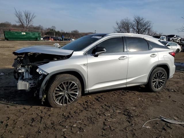 2016 Lexus RX 350 Base