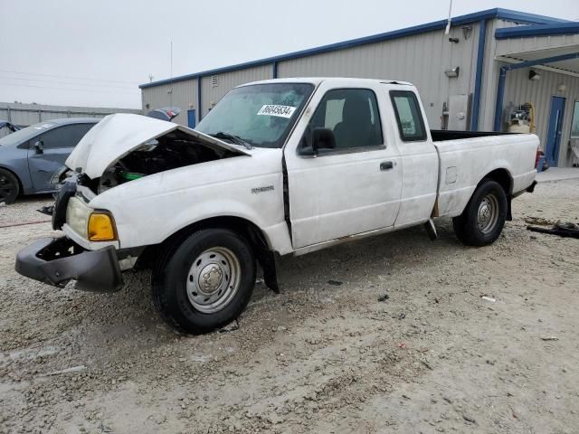 2004 Ford Ranger Super Cab