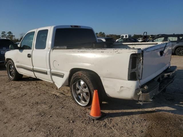 2002 Chevrolet Silverado C1500