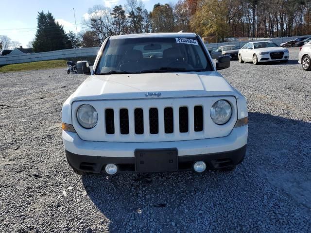 2014 Jeep Patriot Latitude