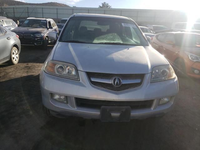 2004 Acura MDX