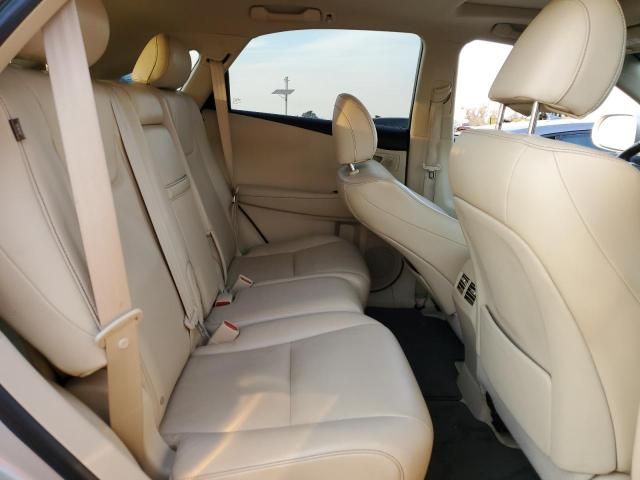 2015 Lexus RX 350 Base