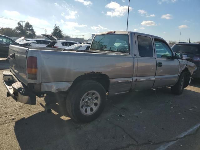 2000 GMC New Sierra C1500