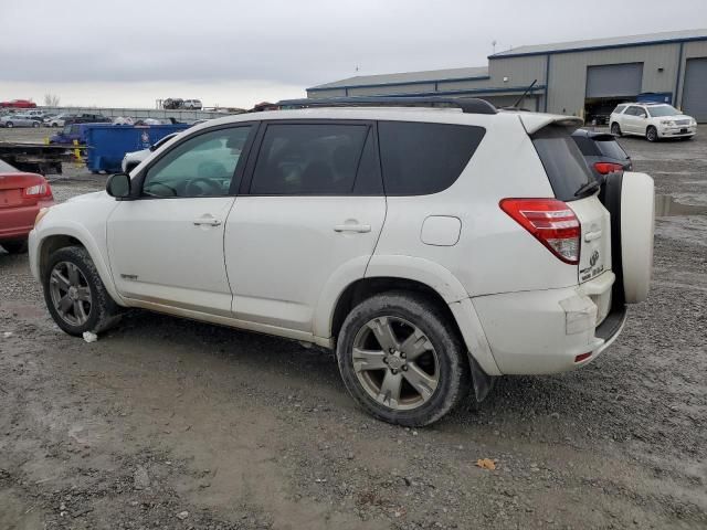 2010 Toyota Rav4 Sport