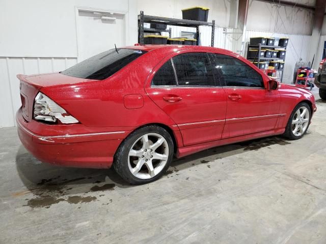 2007 Mercedes-Benz C 230