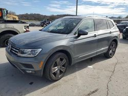 Volkswagen Vehiculos salvage en venta: 2020 Volkswagen Tiguan SE