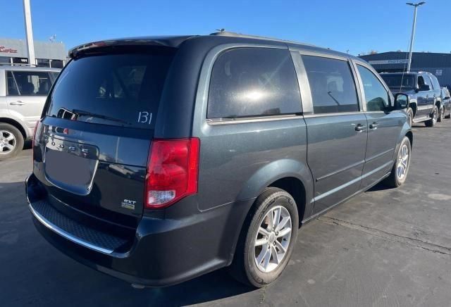 2014 Dodge Grand Caravan SXT