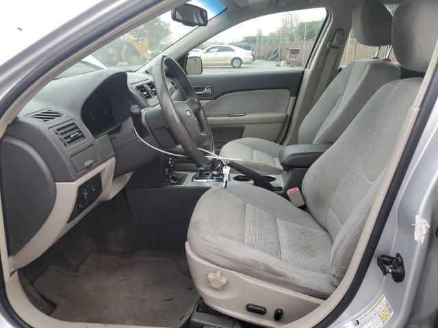 2010 Ford Fusion SEL