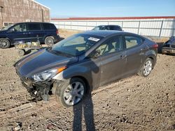 Hyundai Vehiculos salvage en venta: 2013 Hyundai Elantra GLS