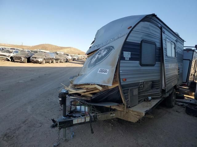2020 Chee Trailer