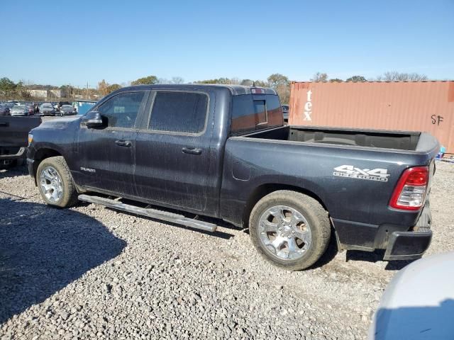 2020 Dodge RAM 1500 BIG HORN/LONE Star