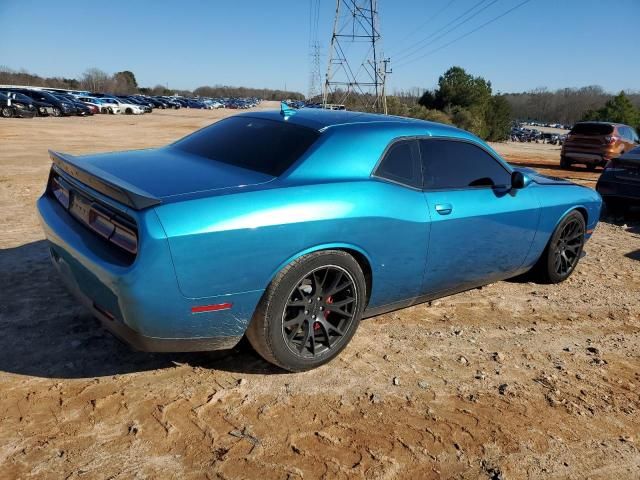 2016 Dodge Challenger SRT Hellcat