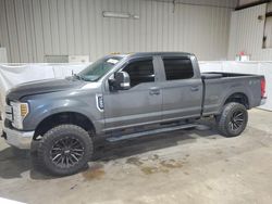 Vehiculos salvage en venta de Copart Lufkin, TX: 2019 Ford F250 Super Duty