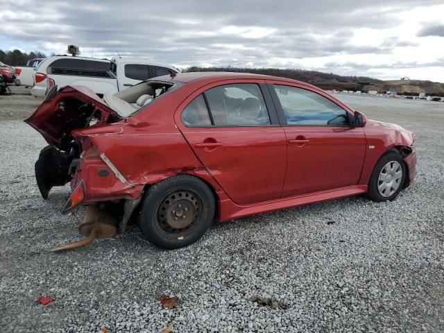 2011 Mitsubishi Lancer ES/ES Sport