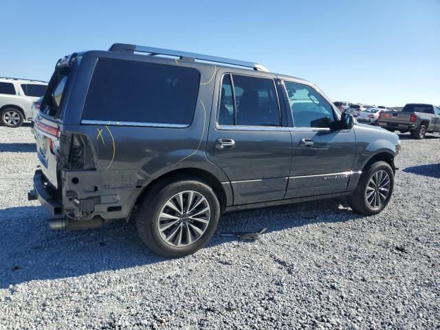 2017 Lincoln Navigator Select