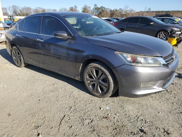 2015 Honda Accord LX