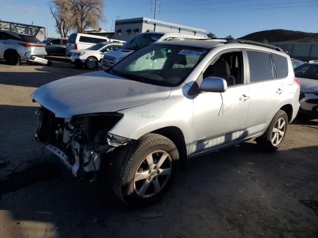 2007 Toyota Rav4 Limited