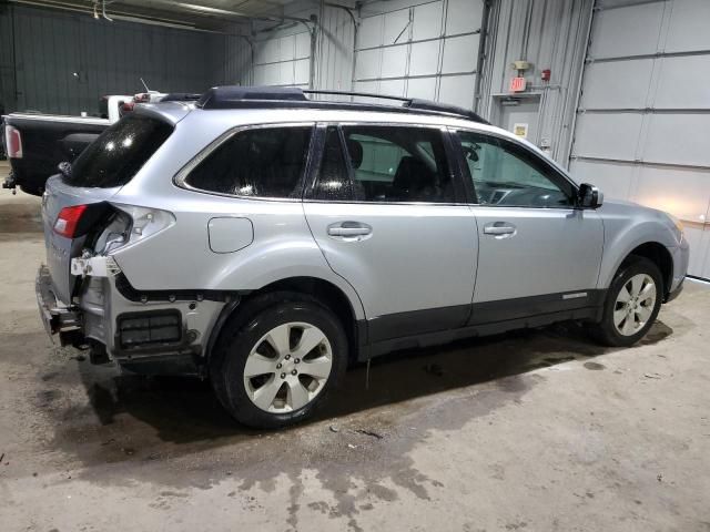 2012 Subaru Outback 2.5I Premium