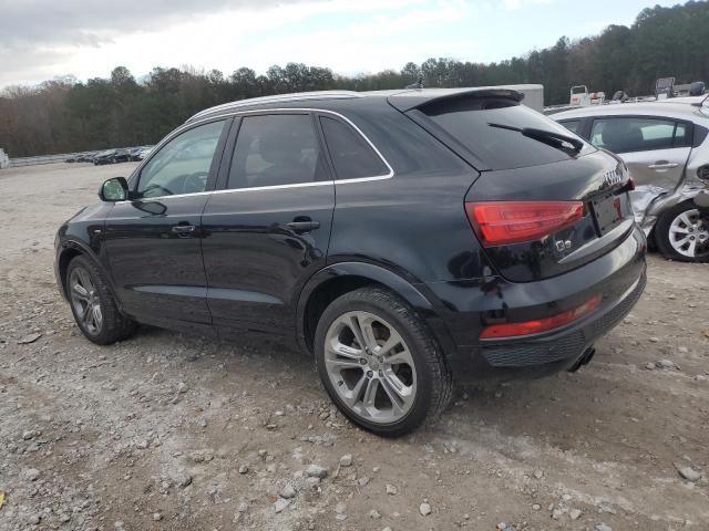 2018 Audi Q3 Premium Plus