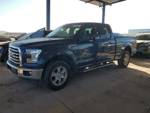 2017 Ford F150 Super Cab