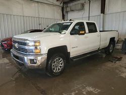 Chevrolet Silverado k3500 lt Vehiculos salvage en venta: 2016 Chevrolet Silverado K3500 LT