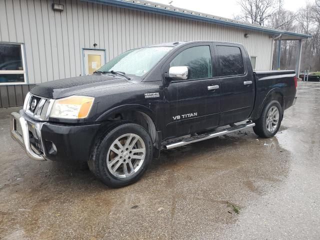 2012 Nissan Titan S