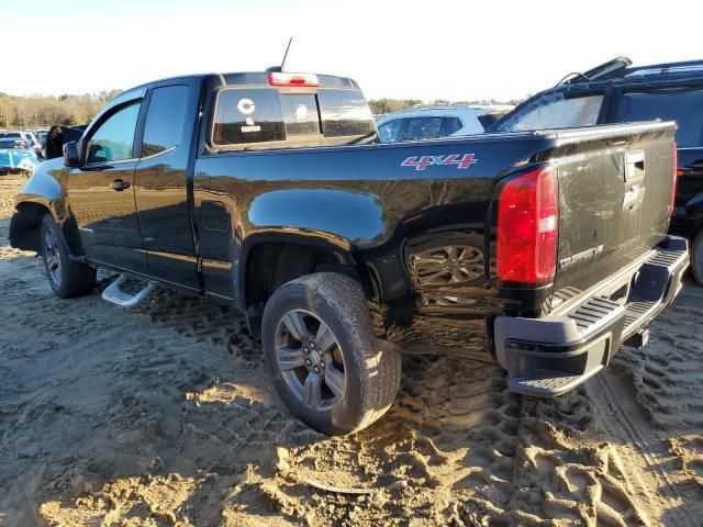 2017 Chevrolet Colorado LT