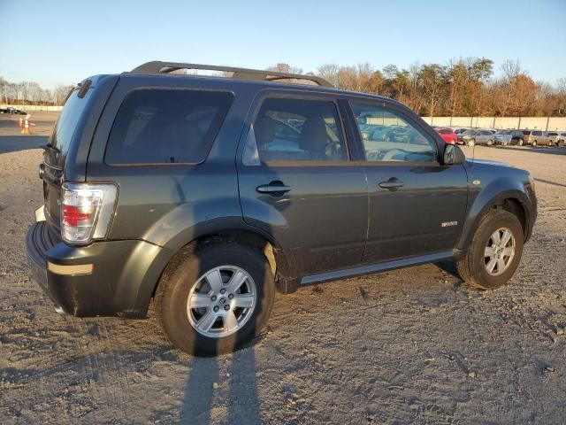 2008 Mercury Mariner