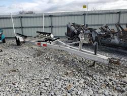 Salvage trucks for sale at Prairie Grove, AR auction: 2020 Craftsman Trailer