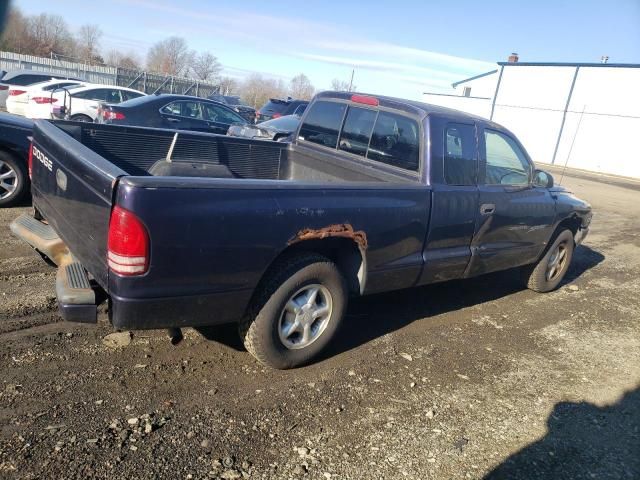 1999 Dodge Dakota