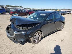 Mazda salvage cars for sale: 2022 Mazda 3