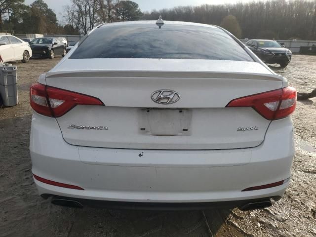 2016 Hyundai Sonata Sport