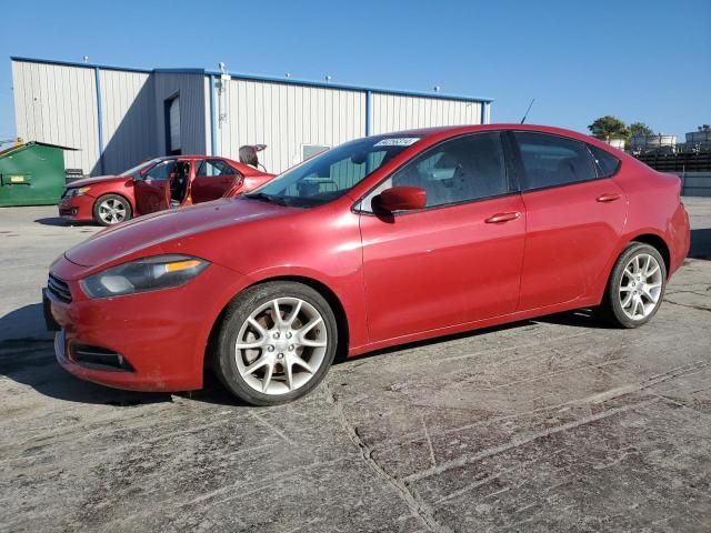 2013 Dodge Dart SXT