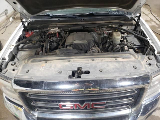 2015 GMC Sierra K2500 Heavy Duty