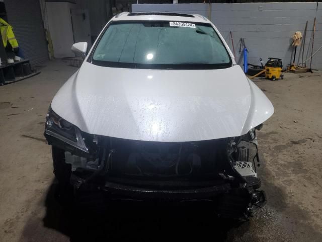 2016 Lexus RX 350 Base