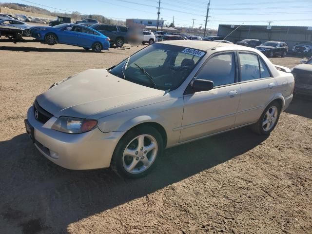 2001 Mazda Protege LX