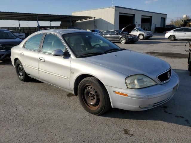 2002 Mercury Sable LS Premium