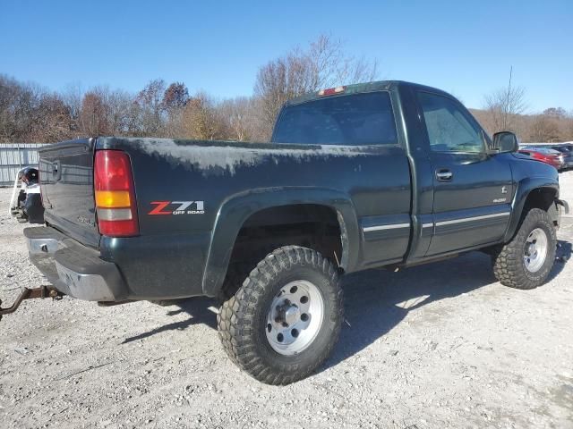 2001 Chevrolet Silverado K1500