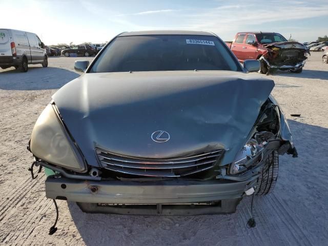 2004 Lexus ES 330